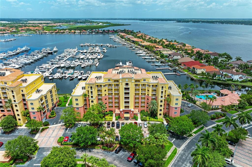 Property for sale at 610 RIVIERA DUNES WAY UNIT 406, PALMETTO, FL, 34221