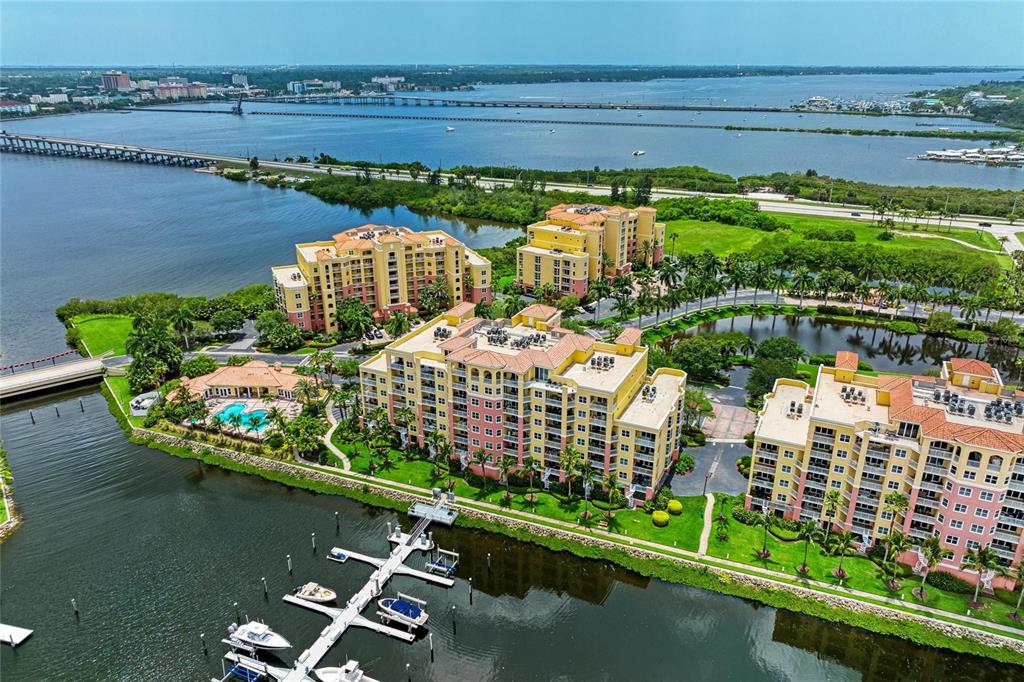 Property for sale at 610 RIVIERA DUNES WAY UNIT 406, PALMETTO, FL, 34221