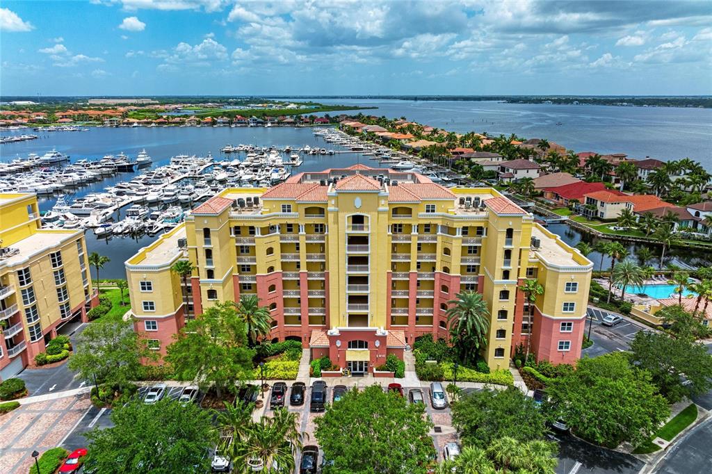 Property for sale at 610 RIVIERA DUNES WAY UNIT 406, PALMETTO, FL, 34221