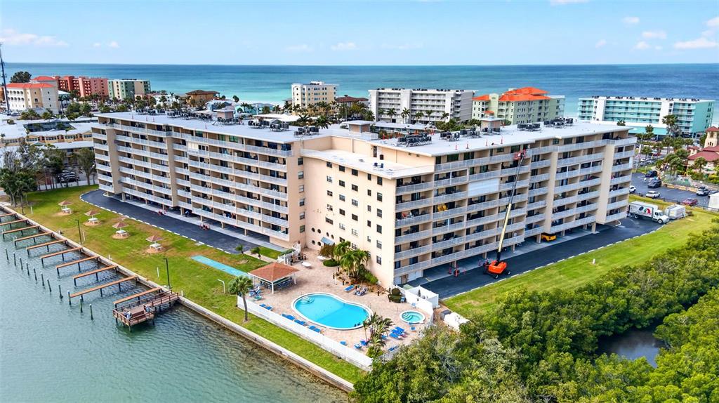 Property for sale at 19451 GULF BOULEVARD UNIT 204, INDIAN SHORES, FL, 33785