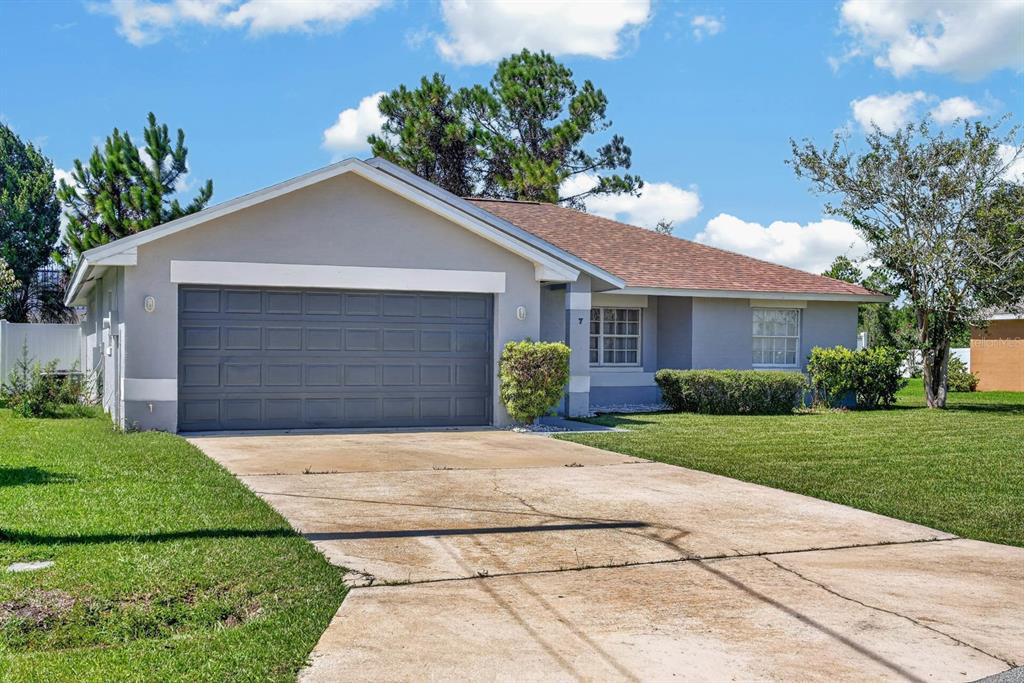 Property for sale at 7 BROWNSTONE LANE, PALM COAST, FL, 32137