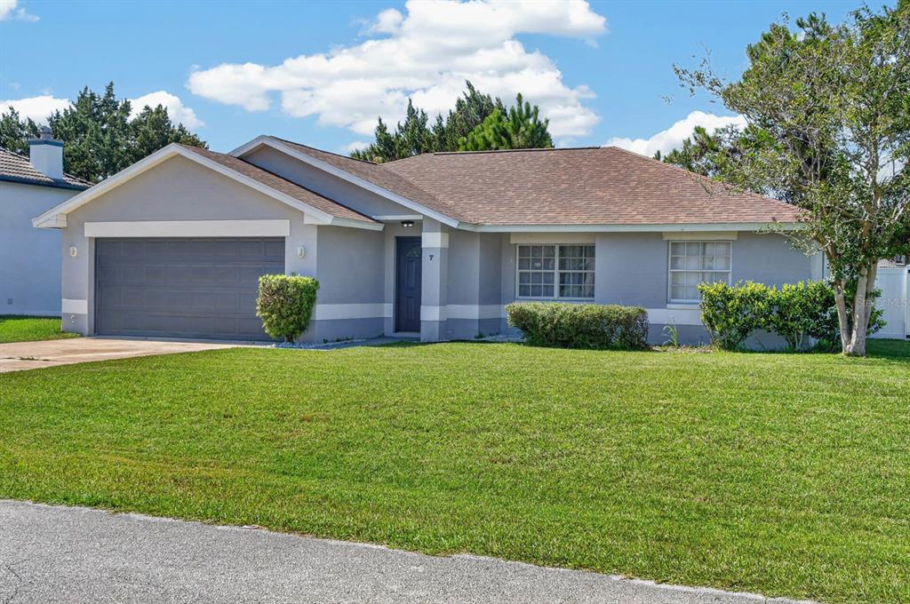 Property for sale at 7 BROWNSTONE LANE, PALM COAST, FL, 32137