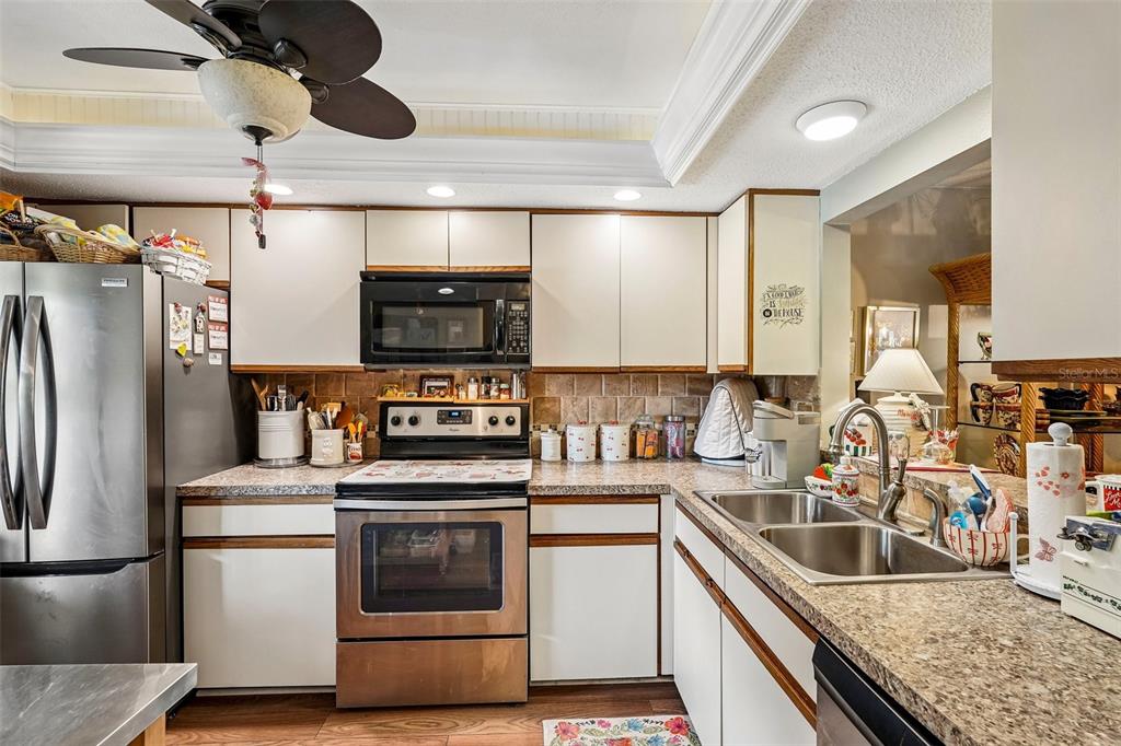 Newer Appliances