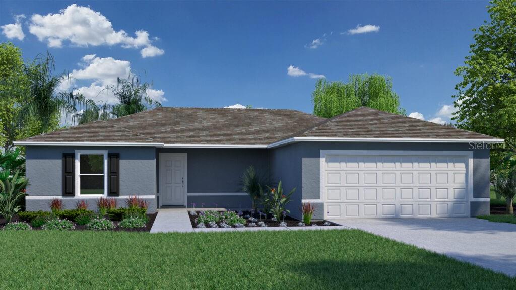 Property for sale at 2515 N SAN MATEO DRIVE, NORTH PORT, FL, 34288