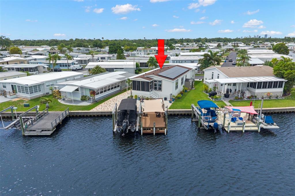 Property for sale at 7174 MOUNT ARLINGTON DRIVE NE UNIT 419, ST PETERSBURG, FL, 33702