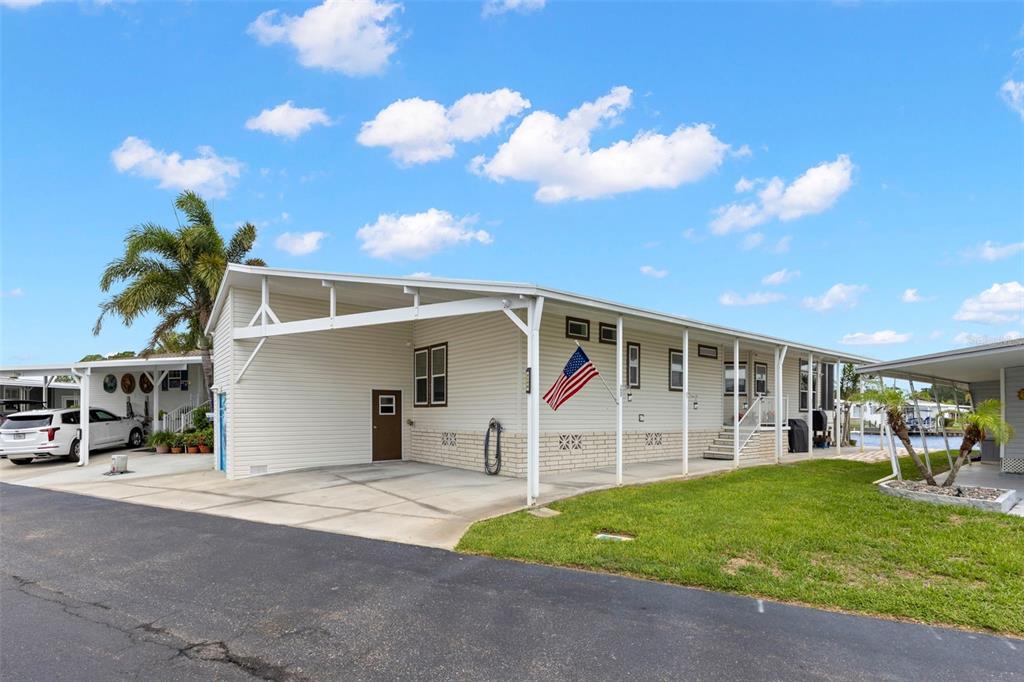 Property for sale at 7174 MOUNT ARLINGTON DRIVE NE UNIT 419, ST PETERSBURG, FL, 33702