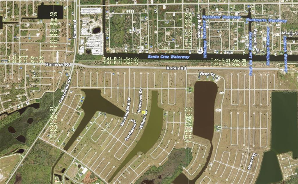 Property for sale at 85 WILLOW ROAD, PLACIDA, FL, 33946