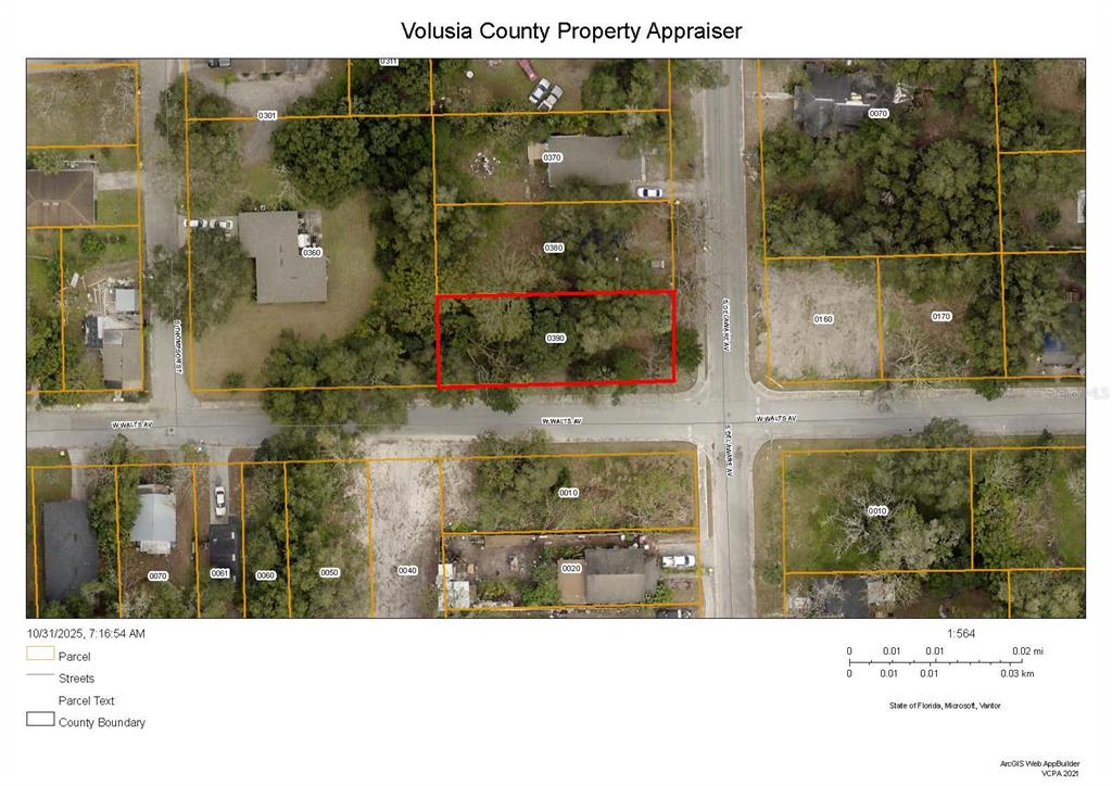 Property for sale at 344 S DELAWARE AVENUE, DELAND, FL, 32720