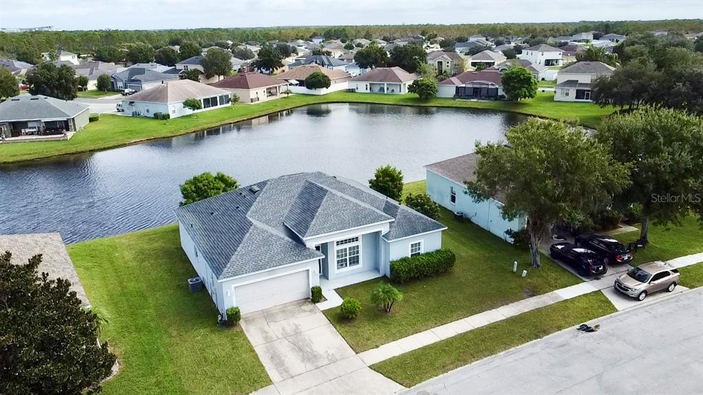 Property for sale at 3807 WOOD THRUSH DRIVE, KISSIMMEE, FL, 34744