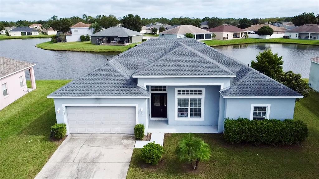 Property for sale at 3807 WOOD THRUSH DRIVE, KISSIMMEE, FL, 34744