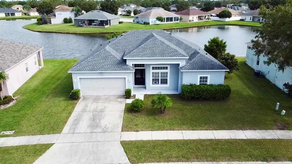 Property for sale at 3807 WOOD THRUSH DRIVE, KISSIMMEE, FL, 34744