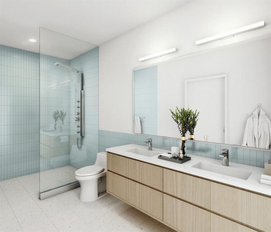 Builder Rendering... Glamour Bath