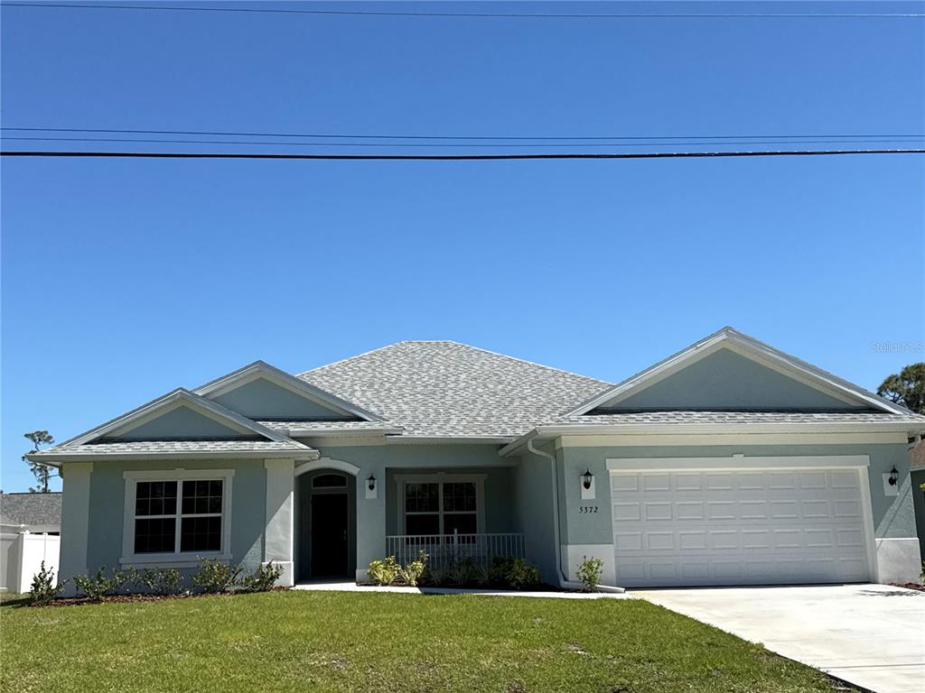Property for sale at 5372 JODY AVENUE, NORTH PORT, FL, 34288