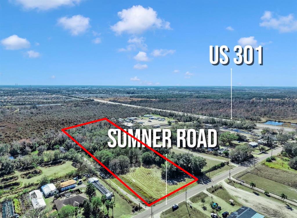 Property for sale at 10611 SUMNER ROAD, WIMAUMA, FL, 33598
