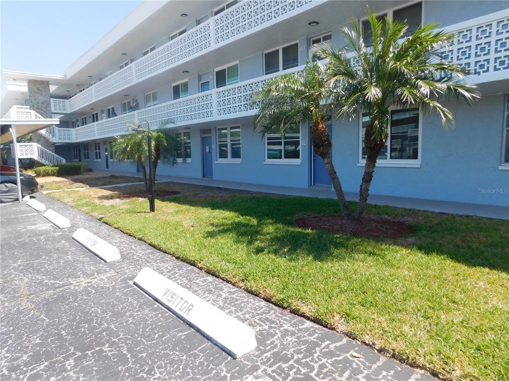 Property for sale at 4715 BAY STREET NE UNIT 119, ST PETERSBURG, FL, 33703
