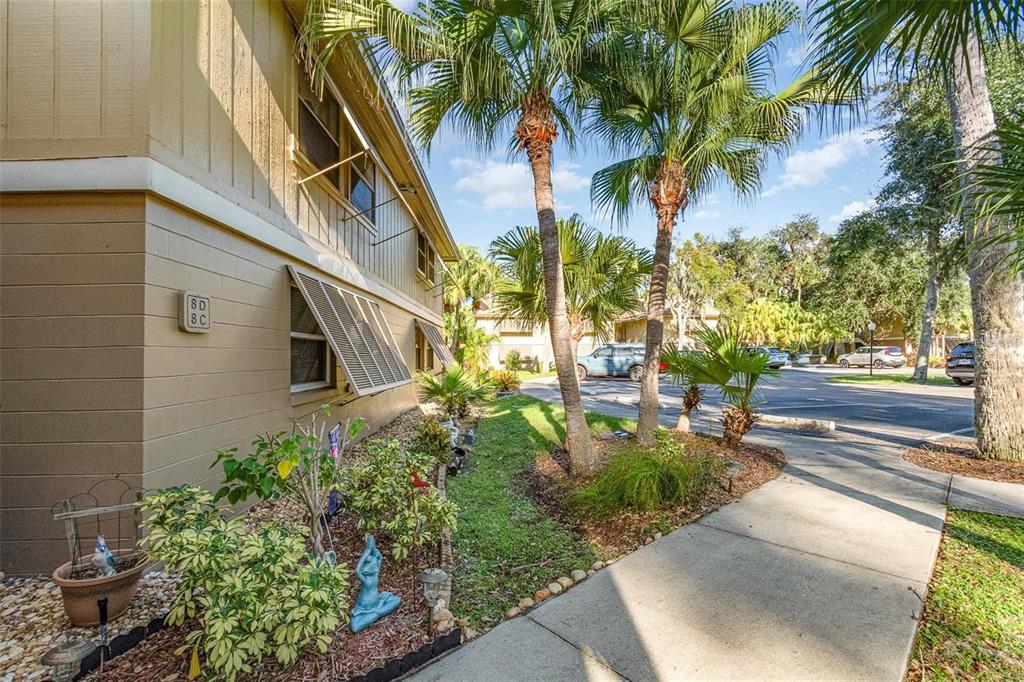 Property for sale at 120 HIBISCUS WOODS COURT UNIT 8D, DELTONA, FL, 32725