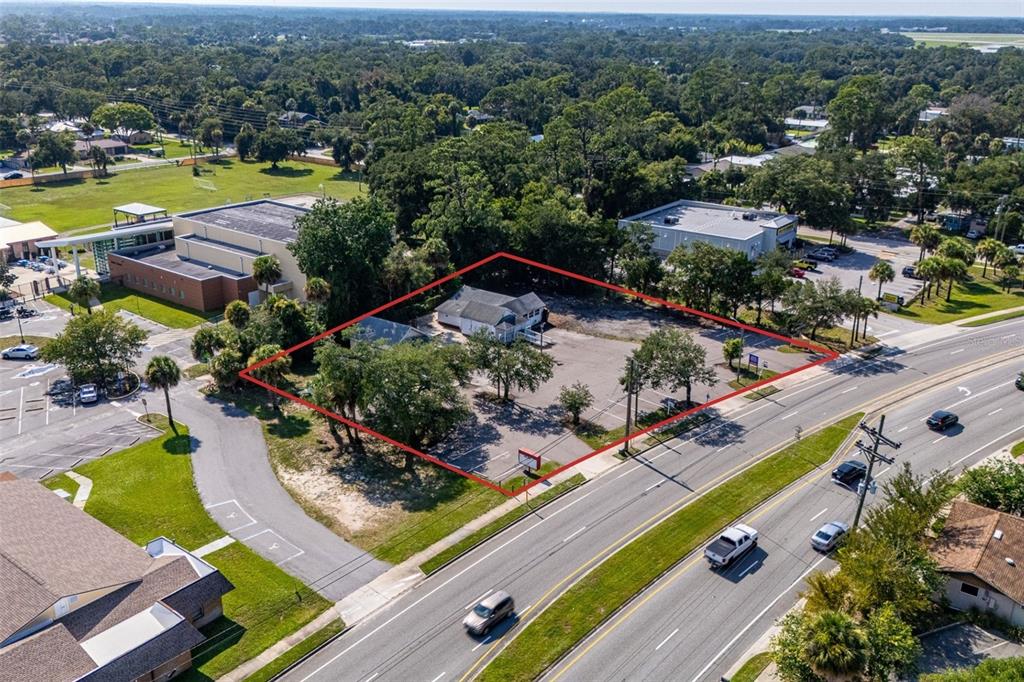 Property for sale at 1042 N DIXIE FREEWAY, NEW SMYRNA BEACH, FL, 32168