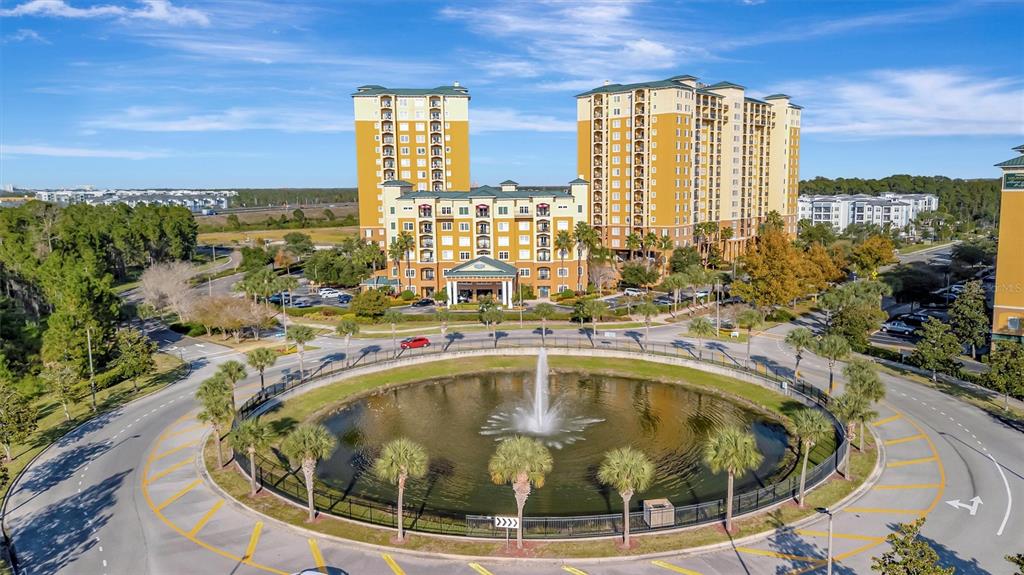 Property for sale at 8101 RESORT VILLAGE DRIVE UNIT 31308, ORLANDO, FL, 32821