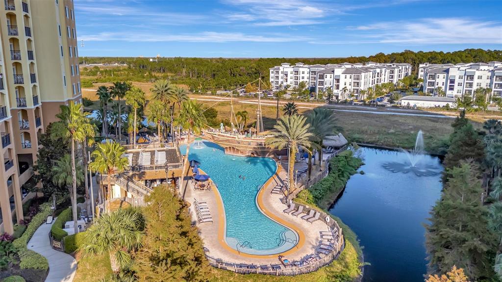 Property for sale at 8101 RESORT VILLAGE DRIVE UNIT 31308, ORLANDO, FL, 32821