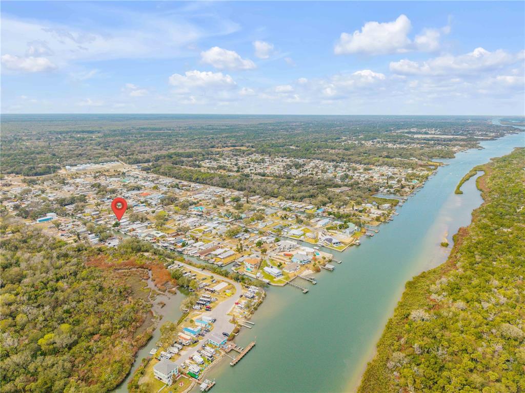 Property for sale at 201 GARY AVENUE, OAK HILL, FL, 32759