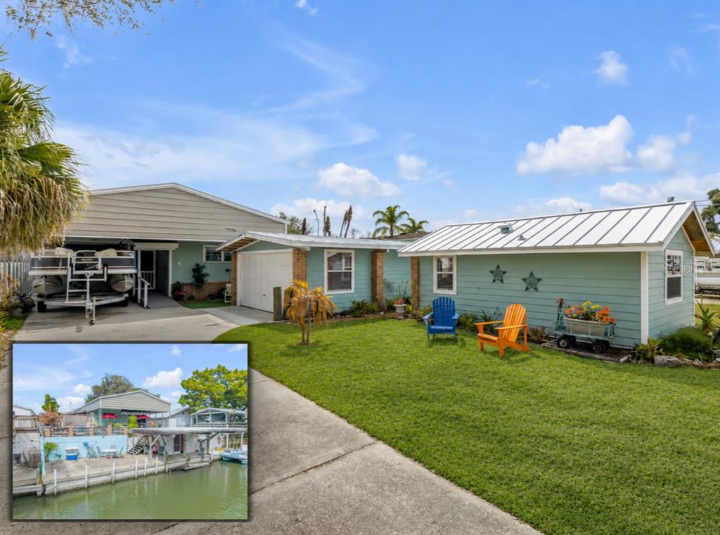 Property for sale at 201 GARY AVENUE, OAK HILL, FL, 32759