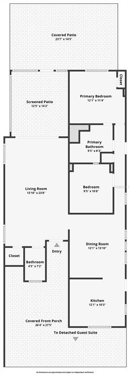 Property for sale at 201 GARY AVENUE, OAK HILL, FL, 32759