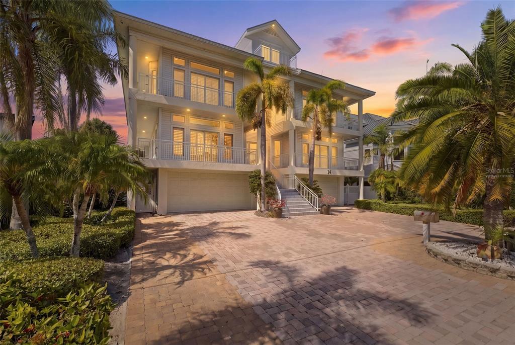 Property for sale at 24 N PINE CIRCLE, BELLEAIR, FL, 33756