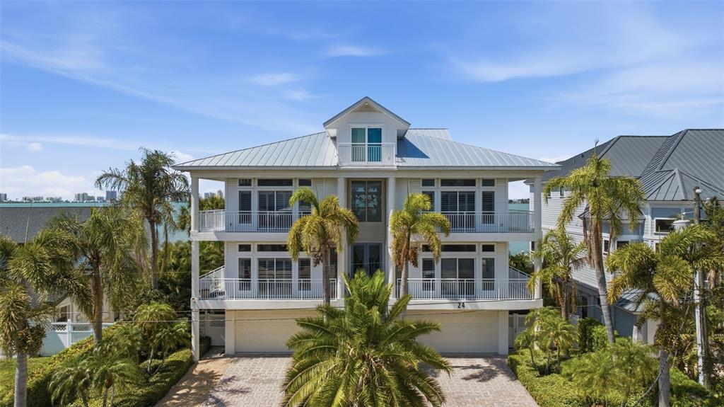 Property for sale at 24 N PINE CIRCLE, BELLEAIR, FL, 33756