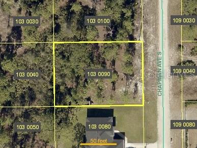 Property for sale at 848 CHAPMAN AVENUE S, LEHIGH ACRES, FL, 33974