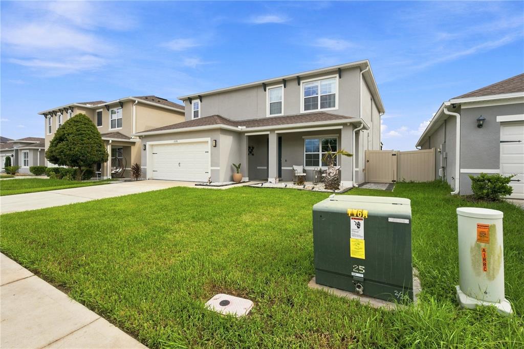 Property for sale at 5378 CEDAR POINT WAY, ST CLOUD, FL, 34771