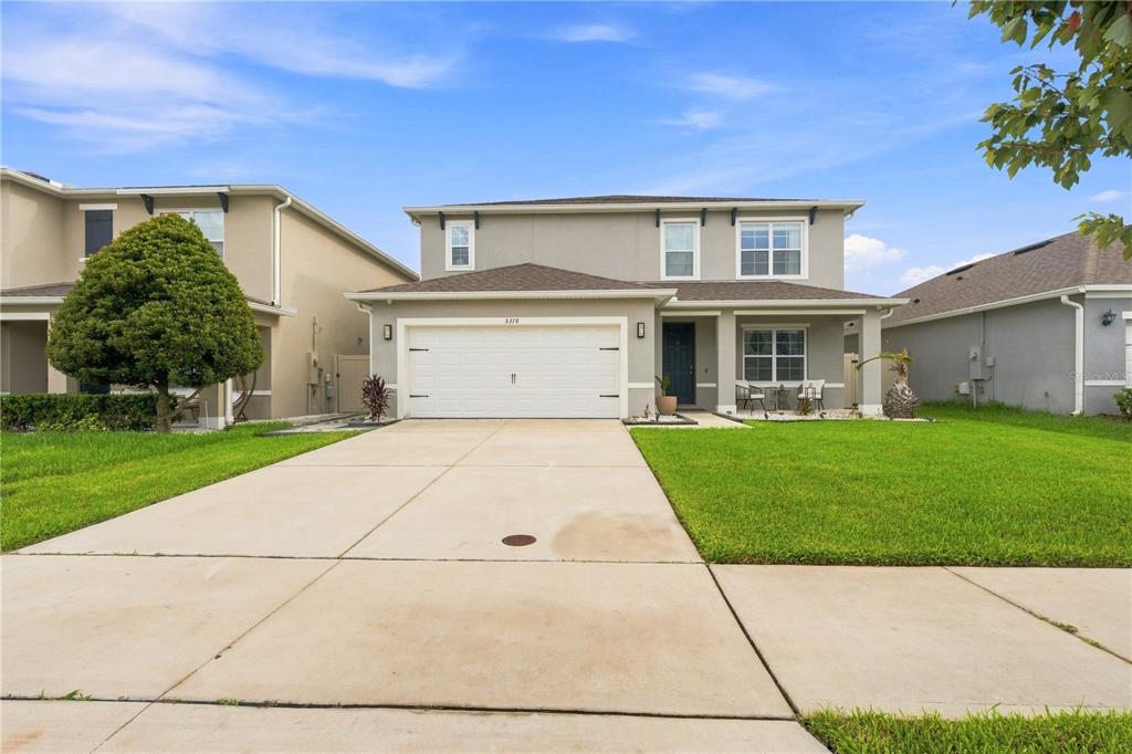 Property for sale at 5378 CEDAR POINT WAY, ST CLOUD, FL, 34771
