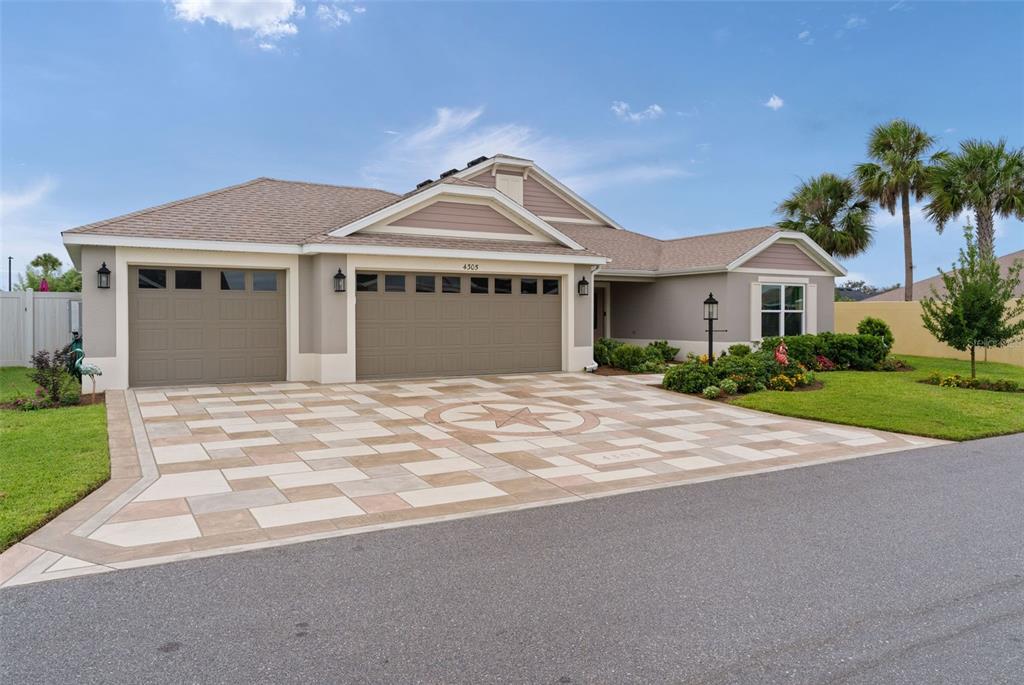 Property for sale at 4305 TIEDEMANN LOOP, THE VILLAGES, FL, 32163