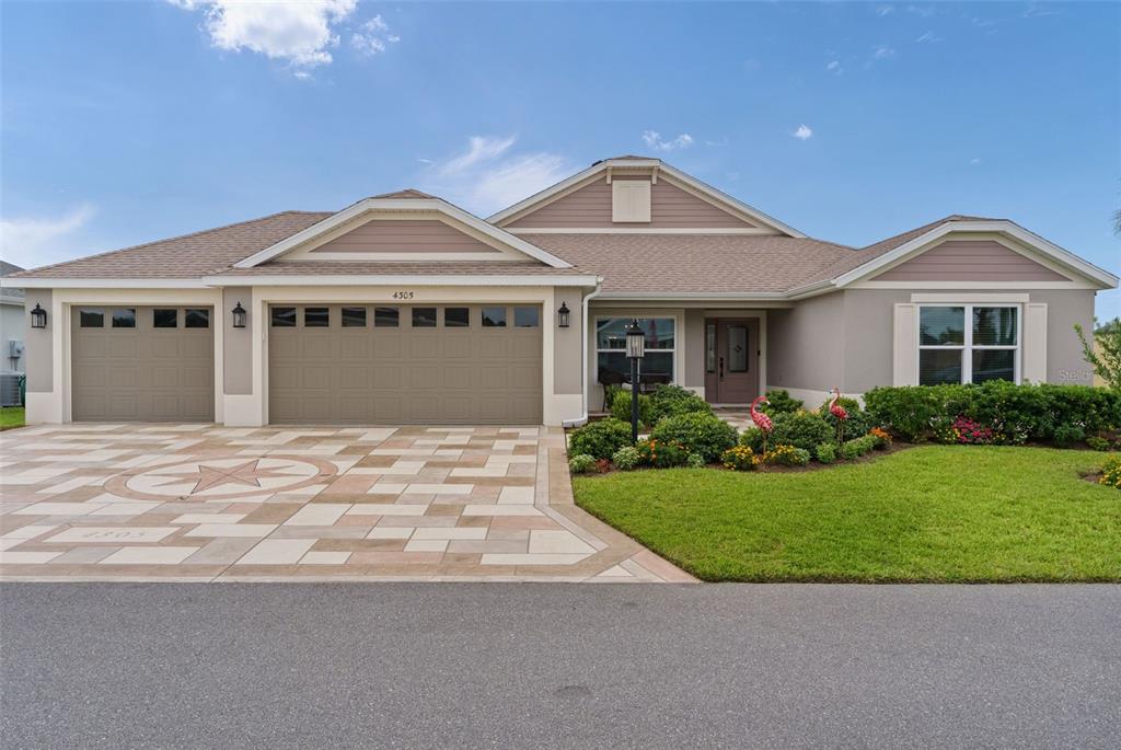 Property for sale at 4305 TIEDEMANN LOOP, THE VILLAGES, FL, 32163
