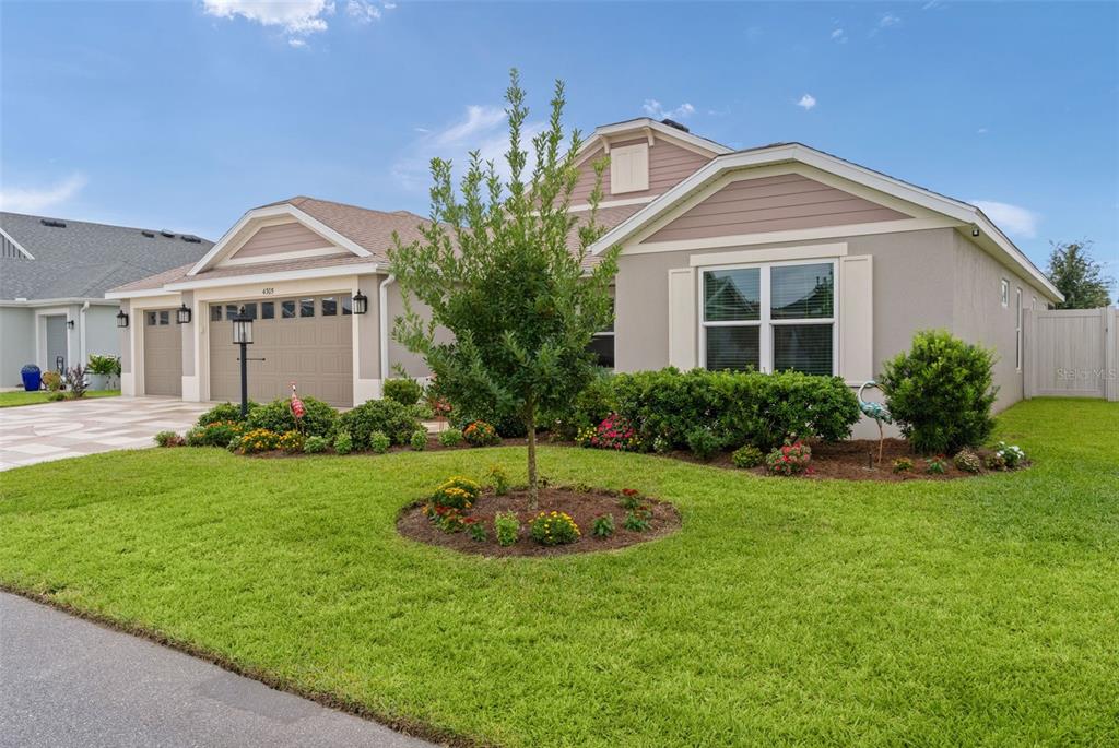 Property for sale at 4305 TIEDEMANN LOOP, THE VILLAGES, FL, 32163