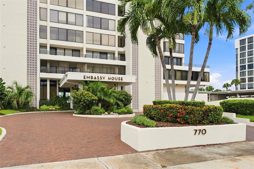 Property for sale at 770 S PALM AVENUE UNIT 1804, SARASOTA, FL, 34236