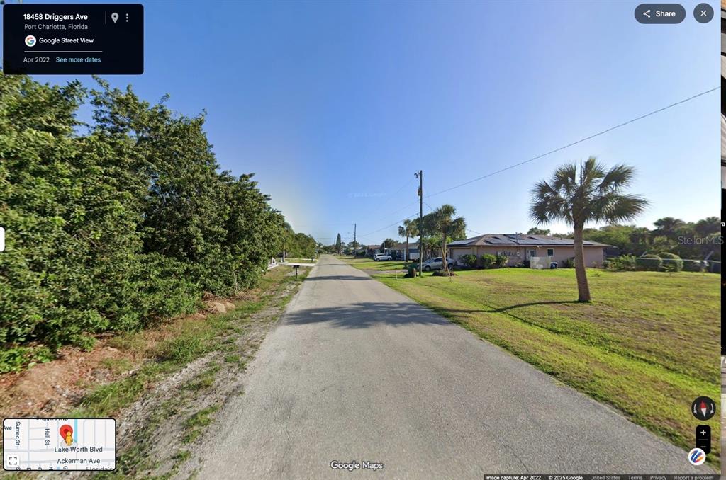 Property for sale at 18457 DRIGGERS AVENUE, PORT CHARLOTTE, FL, 33948