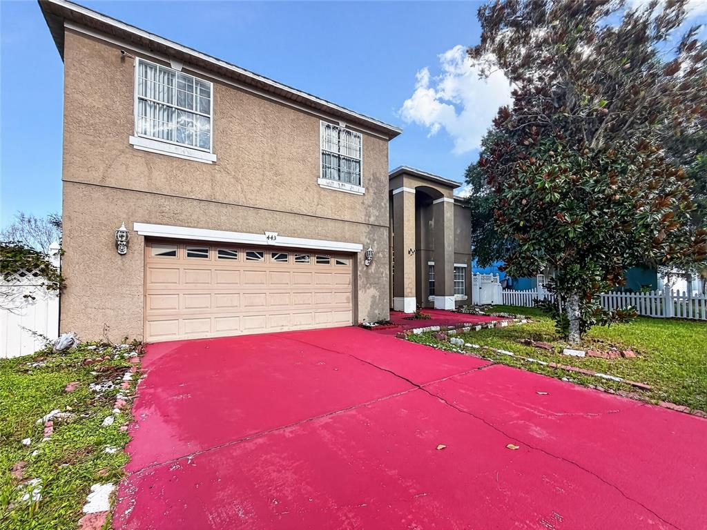 Property for sale at 443 MARLBERRY LEAF AVENUE, KISSIMMEE, FL, 34758