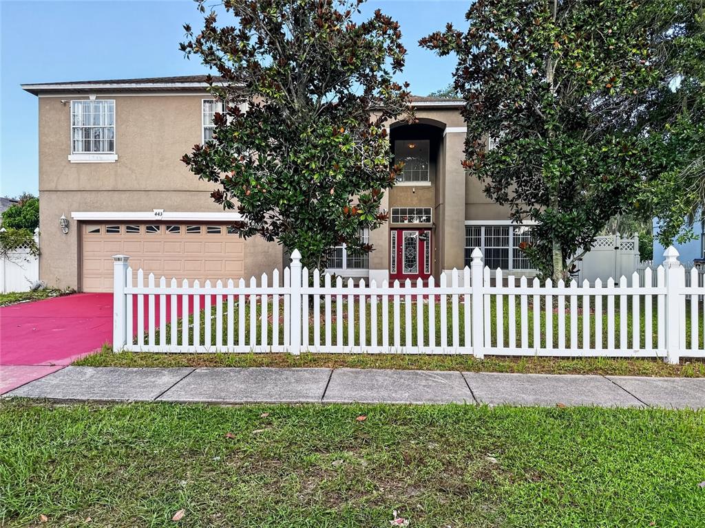 Property for sale at 443 MARLBERRY LEAF AVENUE, KISSIMMEE, FL, 34758