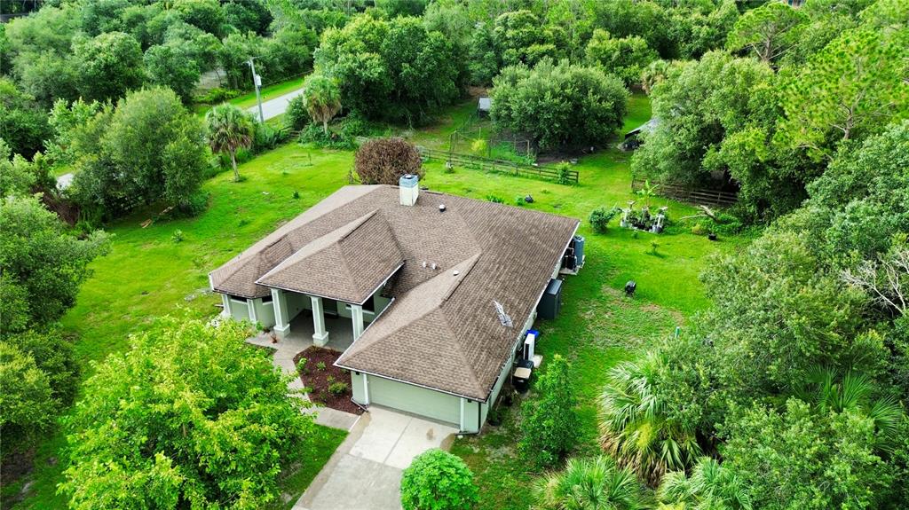Front aerial