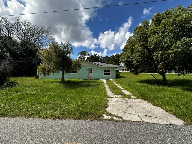 Property for sale at 923 W LAKE CANNON DRIVE NW, WINTER HAVEN, FL, 33881