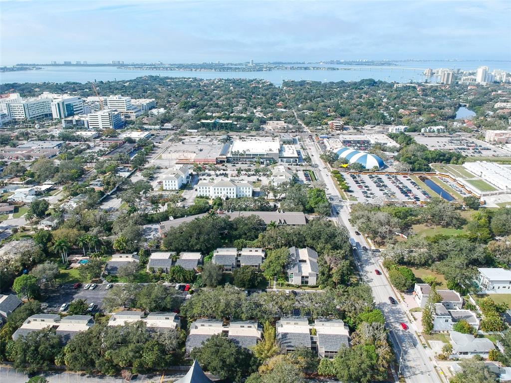 Property for sale at 2224 BAHIA VISTA STREET UNIT E6, SARASOTA, FL, 34239