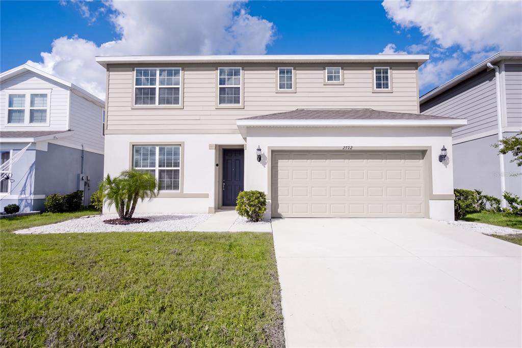Property for sale at 2722 FORESTDALE STREET, ST CLOUD, FL, 34771