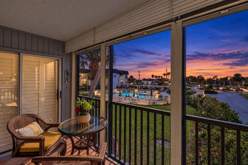 Property for sale at 5600 BEACH WAY DRIVE UNIT 201, SARASOTA, FL, 34242