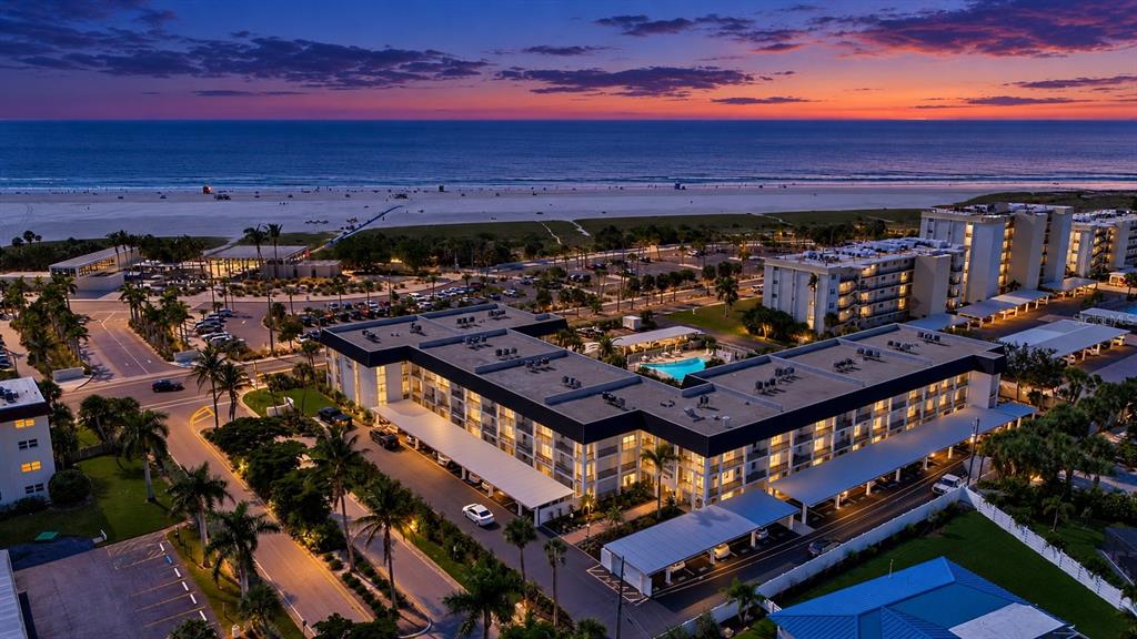 Property for sale at 5600 BEACH WAY DRIVE UNIT 201, SARASOTA, FL, 34242