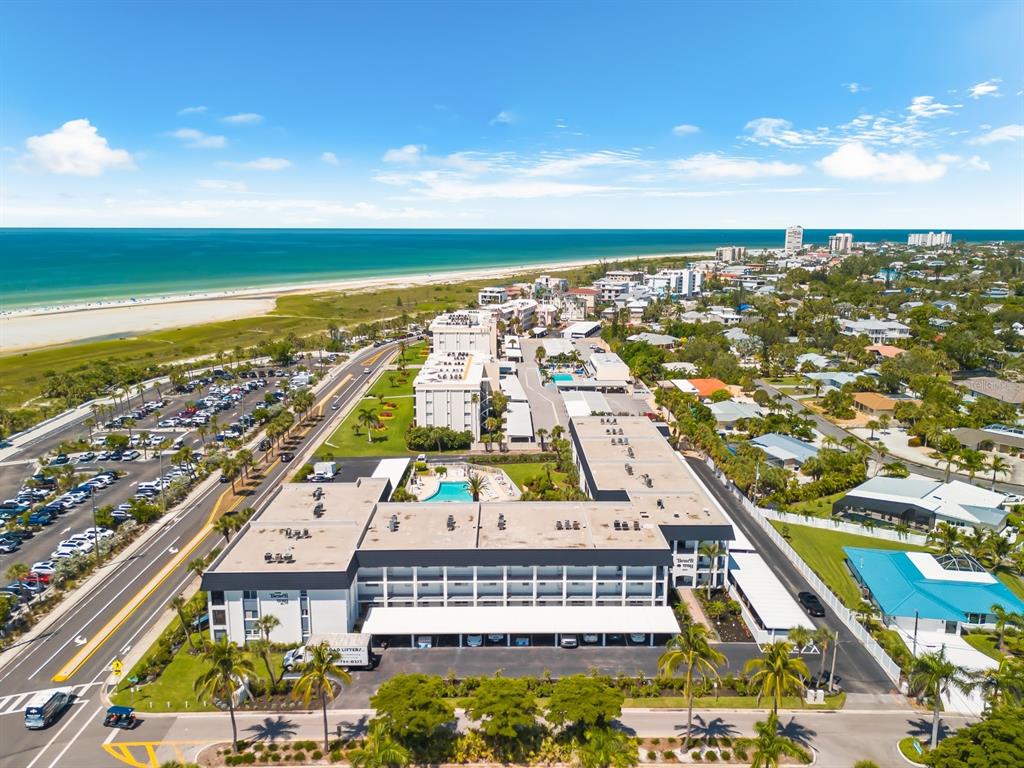 Property for sale at 5600 BEACH WAY DRIVE UNIT 201, SARASOTA, FL, 34242