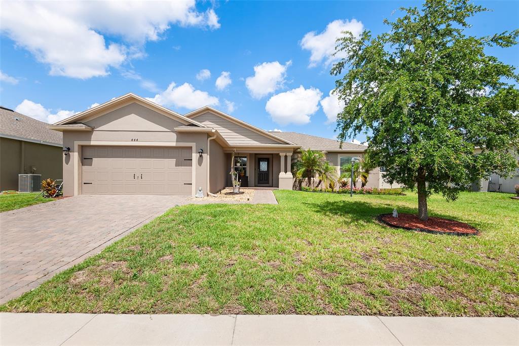 Property for sale at 444 LAKE VIEW WAY, AUBURNDALE, FL, 33823