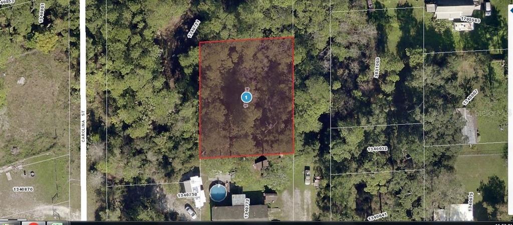 Property for sale at MARYLAND STREET, PAISLEY, FL, 32767