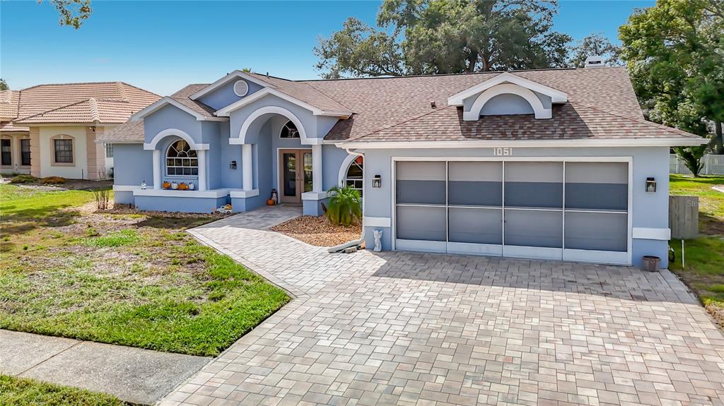 Property for sale at 1051 HOOK DRIVE, SPRING HILL, FL, 34608