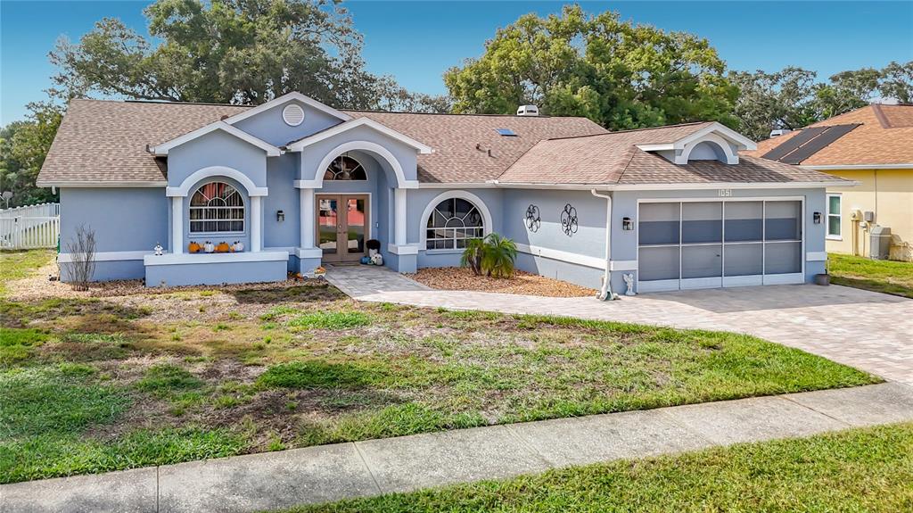 Property for sale at 1051 HOOK DRIVE, SPRING HILL, FL, 34608