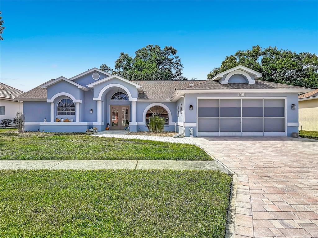 Property for sale at 1051 HOOK DRIVE, SPRING HILL, FL, 34608